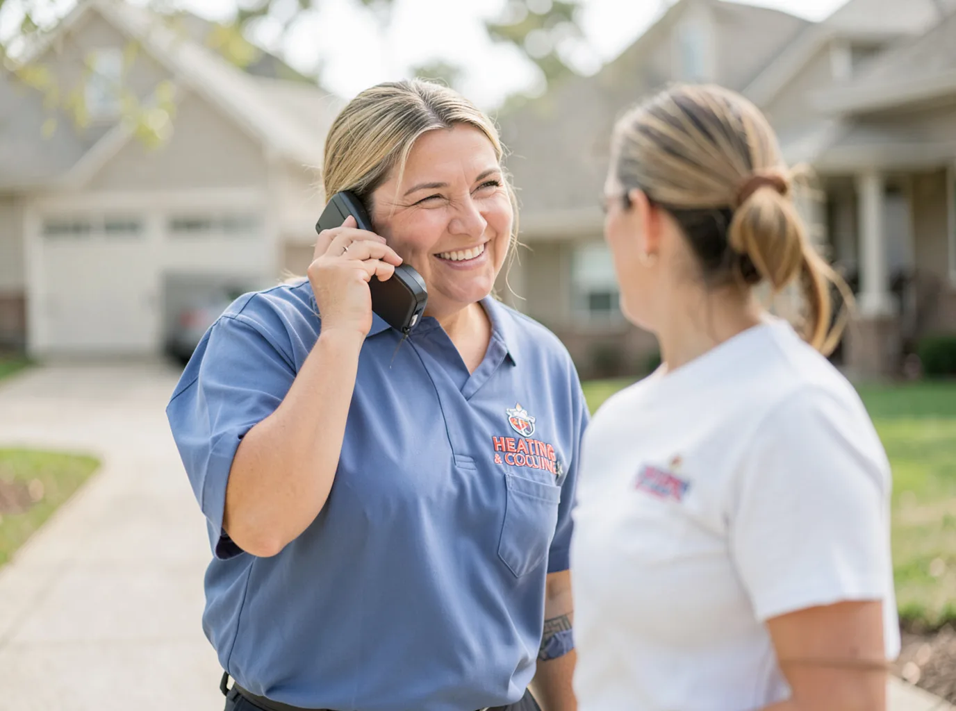Hvac Repair Birch Run, MI FAQs